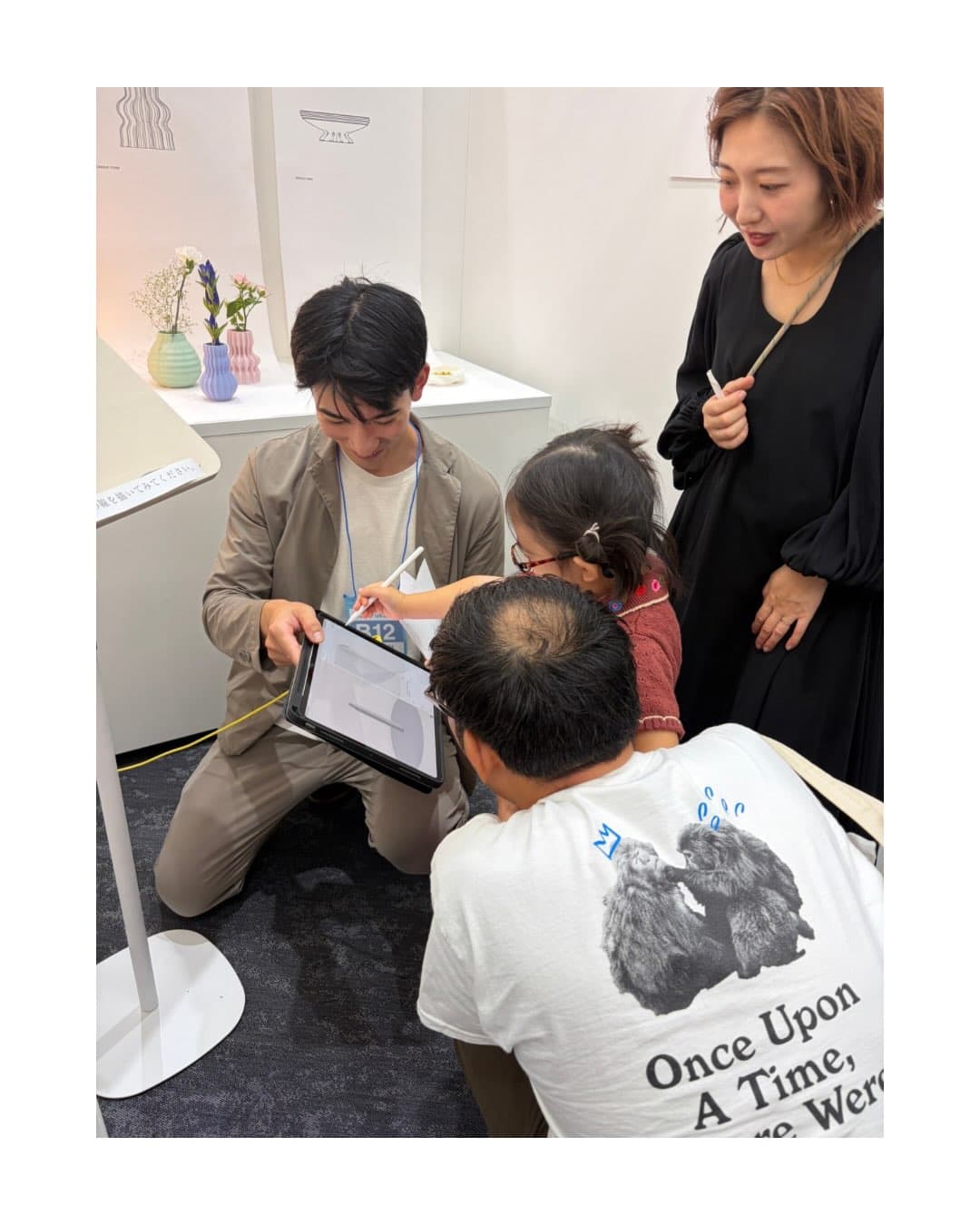 【展示会出展のご報告】 2026年9月19日から22日までフクオカワンビルで開催…(3枚目)